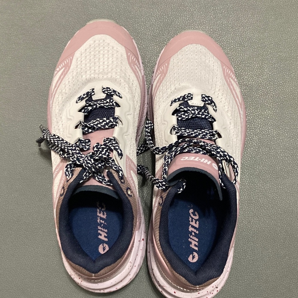 Hi-Tec Women's Elderberry and Lilac Sneakers - Picture 8 of 8